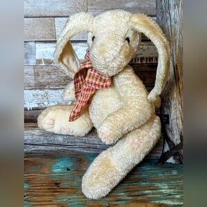 Boyds Bears Tatters T Hareloom Tattered Embroidered Hare